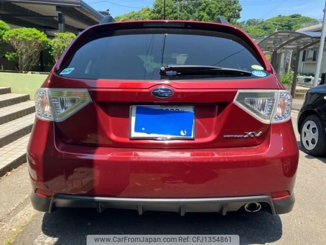 subaru impreza-wagon 2010 -SUBARU--Impreza Wagon DBA-GH2--GH2-043434---SUBARU--Impreza Wagon DBA-GH2--GH2-043434- image 2
