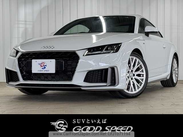 audi tt 2022 -AUDI--Audi TT 3BA-FVDKZ--TRUZZZFV2P1000452---AUDI--Audi TT 3BA-FVDKZ--TRUZZZFV2P1000452- image 1