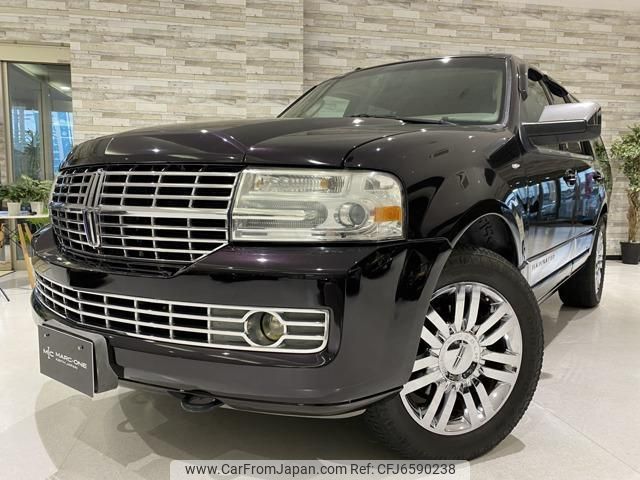 lincoln navigator 2010 quick_quick_fumei_5KMFU275X7LJ05934 image 1