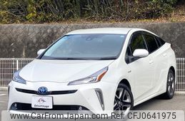 toyota prius 2019 quick_quick_DAA-ZVW51_ZVW51-8048183