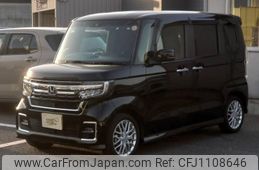 honda n-box 2021 -HONDA 【鹿児島 582ﾅ7311】--N BOX JF3--2301312---HONDA 【鹿児島 582ﾅ7311】--N BOX JF3--2301312-