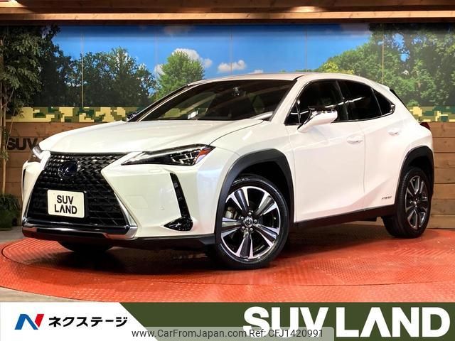 lexus ux 2019 quick_quick_MZAH10_MZAH10-2012959 image 1