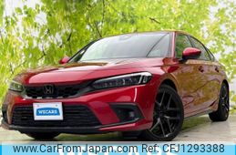 honda civic 2021 quick_quick_6BA-FL1_FL1-1002530