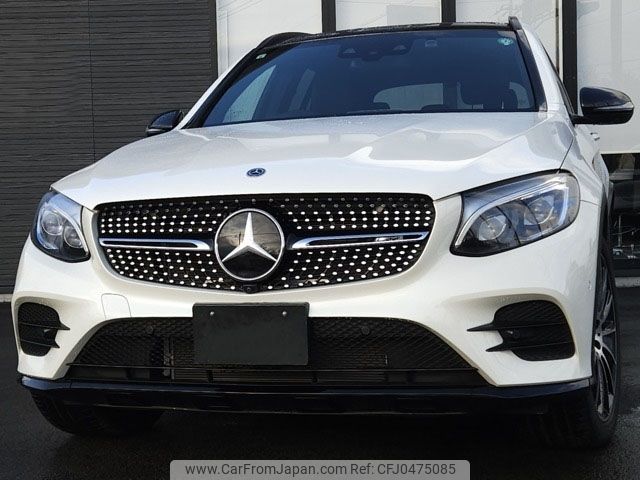 mercedes-benz amg 2019 -MERCEDES-BENZ--AMG CBA-253964--WDC2539642F600805---MERCEDES-BENZ--AMG CBA-253964--WDC2539642F600805- image 1