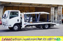 isuzu elf-truck 2017 -ISUZU--Elf TPG-NPR85YN--NPR85Y-7015933---ISUZU--Elf TPG-NPR85YN--NPR85Y-7015933-