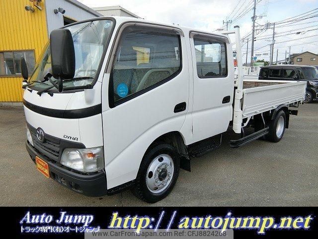 toyota dyna-truck 2009 quick_quick_BDG-XZU348_XZU348-1002162 image 1