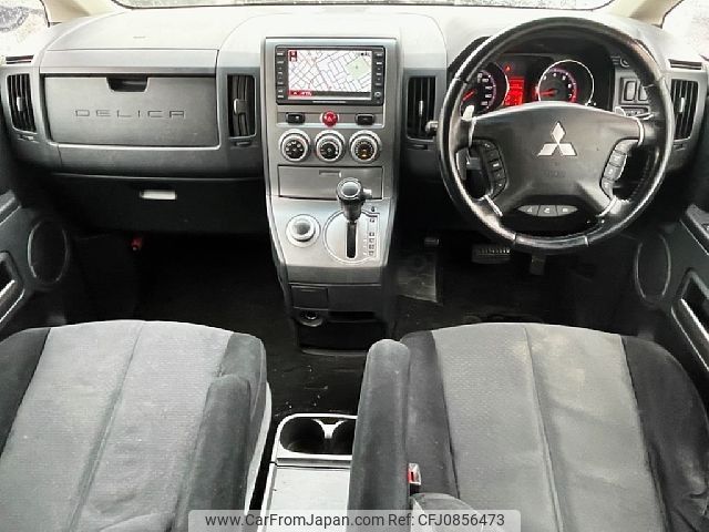 mitsubishi delica-d5 2009 -MITSUBISHI--Delica D5 DBA-CV5W--CV5W-0307755---MITSUBISHI--Delica D5 DBA-CV5W--CV5W-0307755- image 2