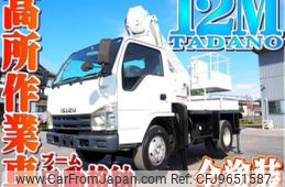 isuzu elf-truck 2008 quick_quick_BDG-NKR85N_NKR85-7003881