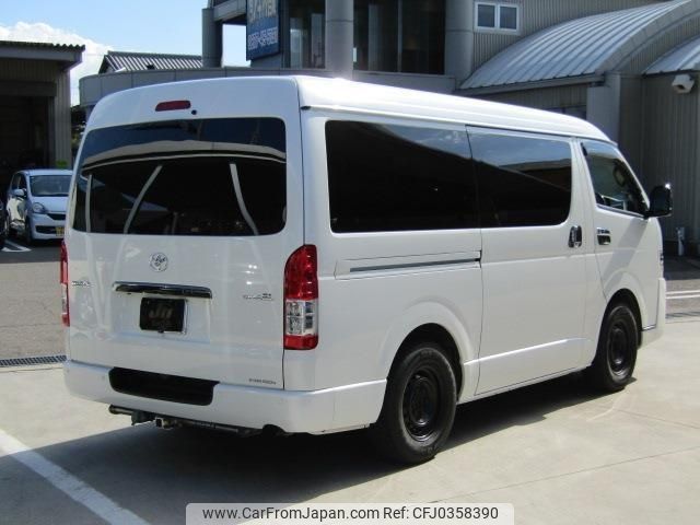 toyota hiace-van 2021 -TOYOTA 【香川 100ｽ6512】--Hiace Van GDH211K--1006648---TOYOTA 【香川 100ｽ6512】--Hiace Van GDH211K--1006648- image 2