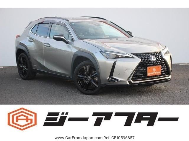 lexus ux 2020 -LEXUS--Lexus UX 6AA-MZAH10--MZAH10-2080313---LEXUS--Lexus UX 6AA-MZAH10--MZAH10-2080313- image 1