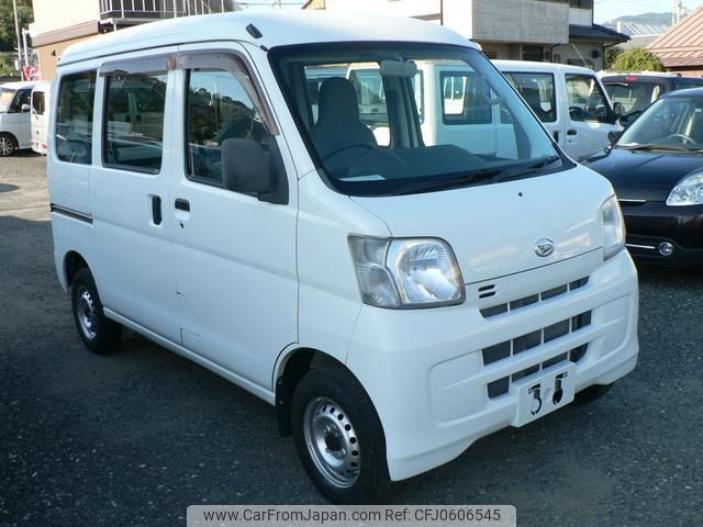 daihatsu hijet-van 2014 -DAIHATSU--Hijet Van S321V--0228718---DAIHATSU--Hijet Van S321V--0228718- image 1