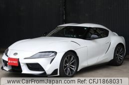 toyota supra 2019 CFJ1868031