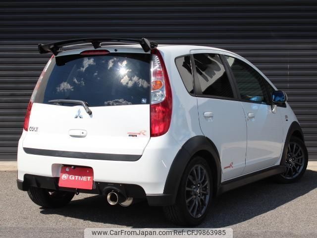 mitsubishi colt 2011 -MITSUBISHI--Colt Z27AG--Z27A-0800285---MITSUBISHI--Colt Z27AG--Z27A-0800285- image 2