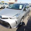 toyota prius-α 2018 quick_quick_6AA-ZVW41W_ZVW41-0070392 image 1
