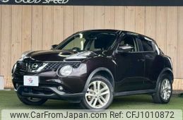 nissan juke 2016 -NISSAN--Juke DBA-YF15--YF15-500325---NISSAN--Juke DBA-YF15--YF15-500325-