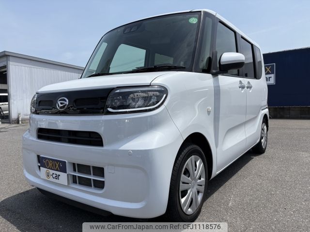 daihatsu tanto 2021 -DAIHATSU--Tanto 6BA-LA650S--LA650S-1090955---DAIHATSU--Tanto 6BA-LA650S--LA650S-1090955- image 1