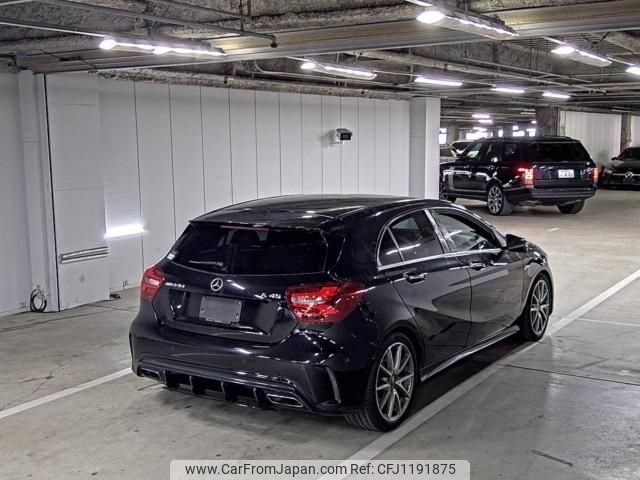 mercedes-benz amg 2016 -MERCEDES-BENZ--AMG WDD1760522J469089---MERCEDES-BENZ--AMG WDD1760522J469089- image 2
