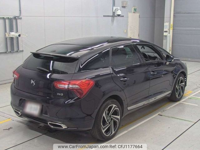 citroen ds5 2018 -CITROEN--Citroen DS5 B85G01-VF7KF5GZTHS158950---CITROEN--Citroen DS5 B85G01-VF7KF5GZTHS158950- image 2