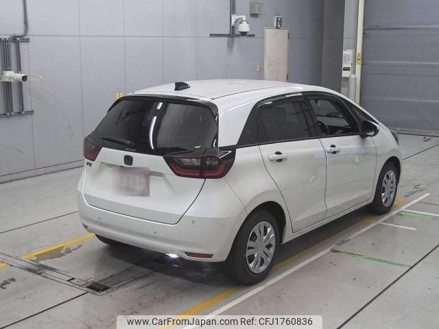 honda fit 2021 CFJ1760836 image 2
