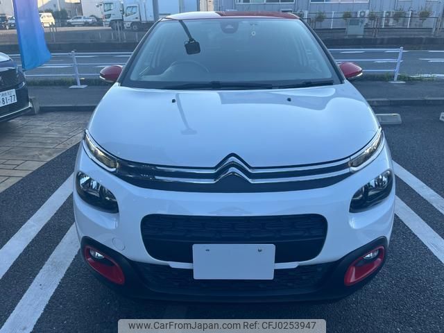 citroen c3 2019 quick_quick_B6HN01_VF7SXHNZTJT698834 image 2