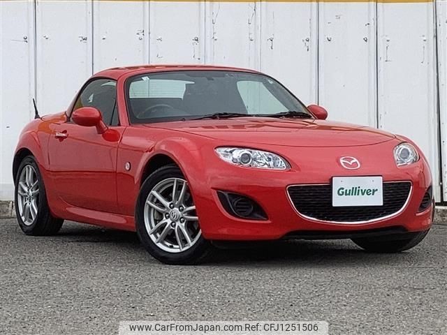 mazda roadster 2010 -MAZDA--Roadster DBA-NCEC--NCEC-302773---MAZDA--Roadster DBA-NCEC--NCEC-302773- image 1