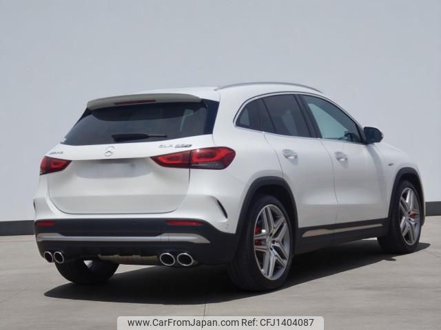 mercedes-benz gla-class 2022 quick_quick_4BA-247754M_W1N2477542J398717 image 2