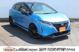 nissan note 2021 CFJ1615164