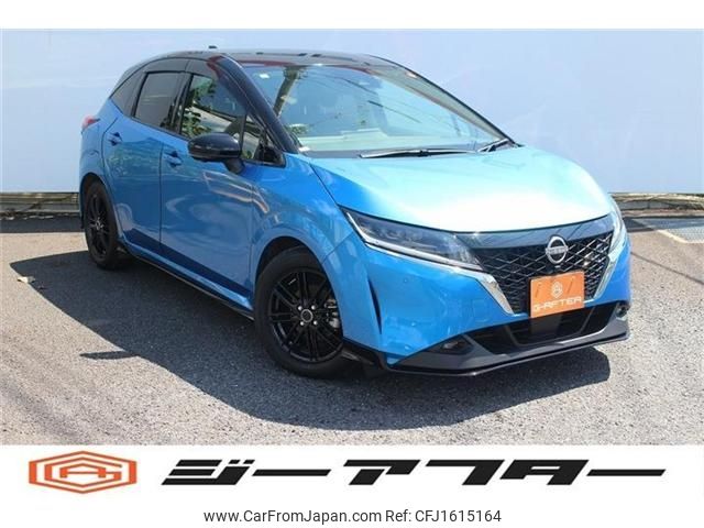 nissan note 2021 CFJ1615164 image 1