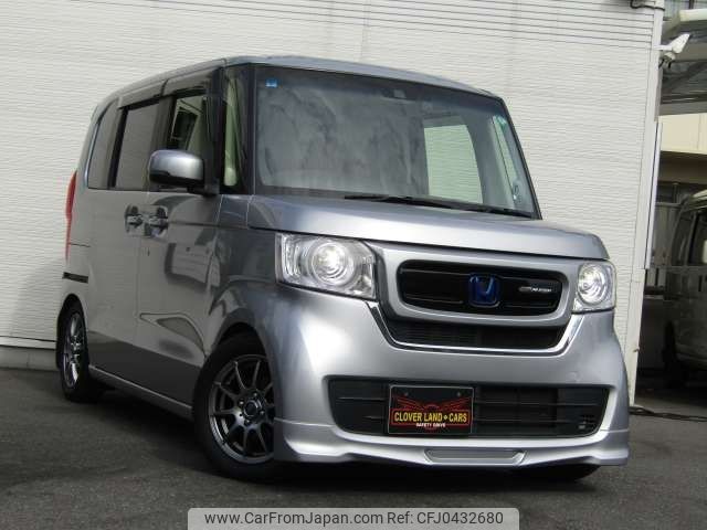 honda n-box 2019 -HONDA--N BOX DBA-JF3--JF3-2087056---HONDA--N BOX DBA-JF3--JF3-2087056- image 2