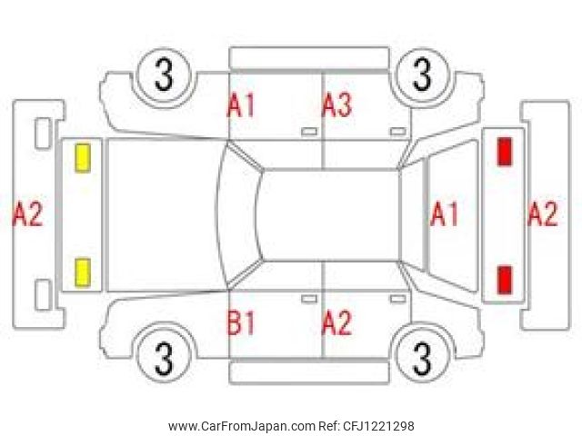 toyota land-cruiser-prado 2019 -TOYOTA--Land Cruiser Prado CBA-TRJ150W--TRJ150-0104560---TOYOTA--Land Cruiser Prado CBA-TRJ150W--TRJ150-0104560- image 2