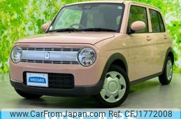 suzuki alto-lapin 2021 CFJ1772008