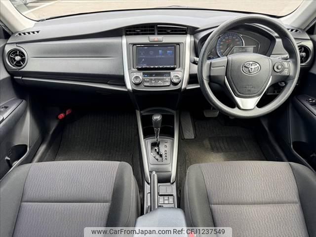 toyota corolla-fielder 2018 -TOYOTA--Corolla Fielder DAA‐NKE165G--7184683---TOYOTA--Corolla Fielder DAA‐NKE165G--7184683- image 2
