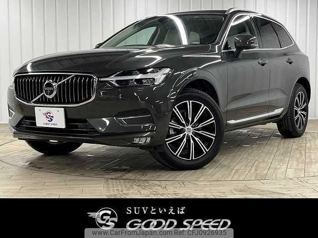 volvo xc60 2018 quick_quick_LDA-UD4204TXC_YV1UZA8MCK1179122 image 1