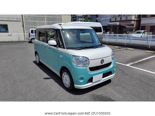 daihatsu move-canbus 2018 CFJ1530333 image 1