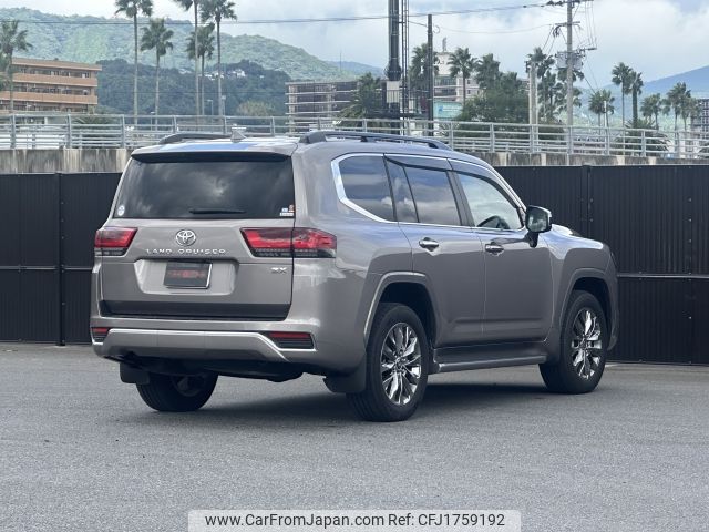 toyota land-cruiser-wagon 2023 CFJ1759192 image 2