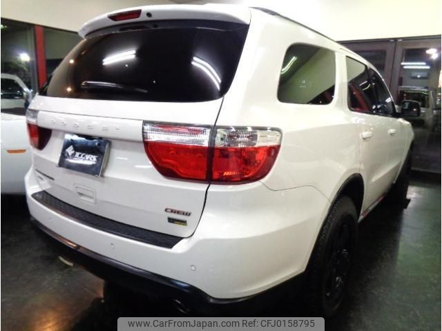 dodge durango 2012 CFJ0158795 image 2