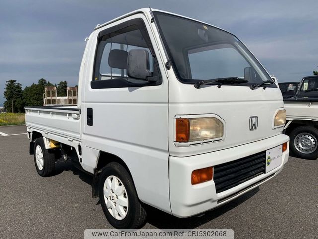 honda acty-truck 1992 Mitsuicoltd_HDAT2026644R0210 image 2