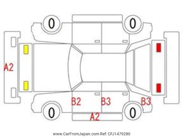 subaru levorg 2014 -SUBARU--Levorg DBA-VM4--VM4-023846---SUBARU--Levorg DBA-VM4--VM4-023846- image 2