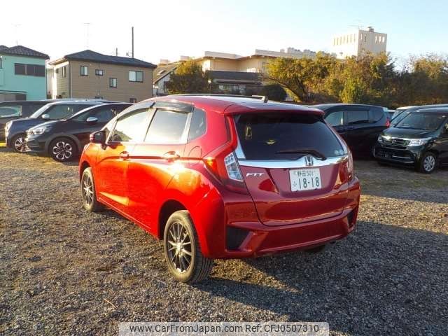 honda fit 2016 -HONDA 【野田 500】--Fit DAA-GP6--GP6-3305203---HONDA 【野田 500】--Fit DAA-GP6--GP6-3305203- image 2