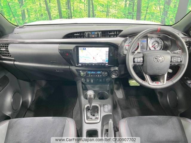 toyota hilux 2022 -TOYOTA--Hilux 3DF-GUN125--GUN125-3933346---TOYOTA--Hilux 3DF-GUN125--GUN125-3933346- image 2