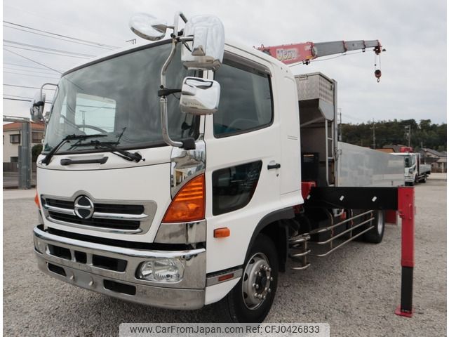 hino ranger 2015 -HINO--Hino Ranger QKG-FE7JLAA--FE7JLA-11997---HINO--Hino Ranger QKG-FE7JLAA--FE7JLA-11997- image 1