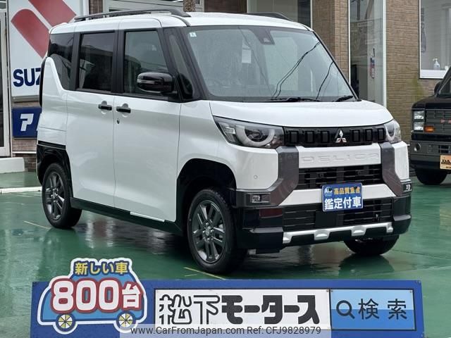 mitsubishi delica 2024 GOO_JP_700060017330240525007 image 1