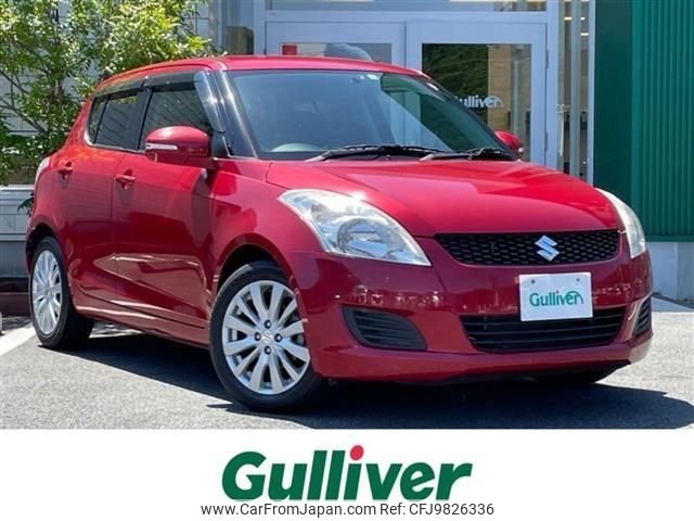 suzuki swift 2013 -SUZUKI--Swift DBA-ZC72S--ZC72S-228611---SUZUKI--Swift DBA-ZC72S--ZC72S-228611- image 1