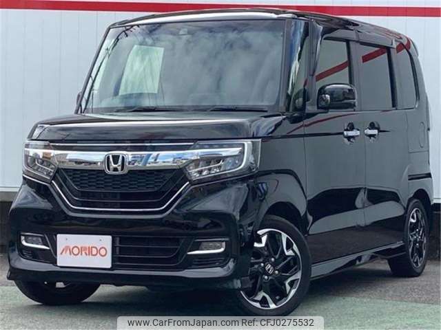 honda n-box 2017 -HONDA--N BOX JF3--JF3-2004137---HONDA--N BOX JF3--JF3-2004137- image 1