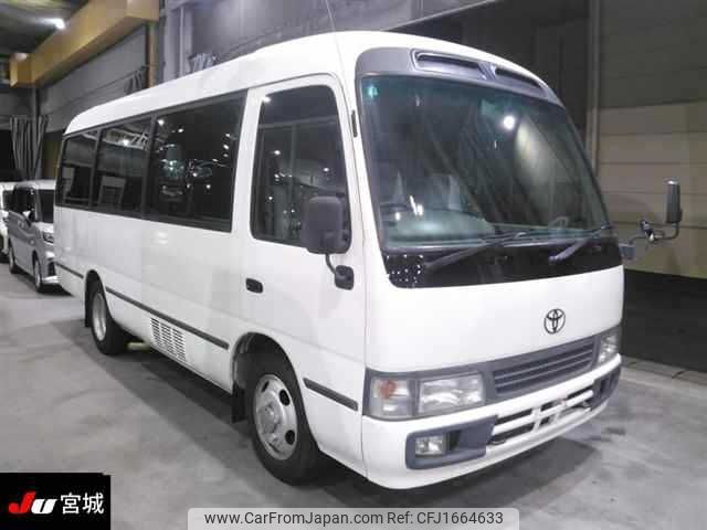 toyota coaster 2002 CFJ1664633 image 1