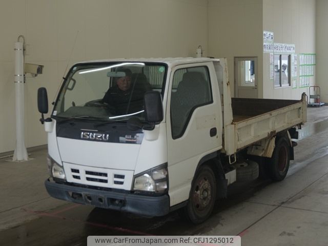 isuzu elf-truck 2005 -ISUZU--Elf NKR81AD-7010492---ISUZU--Elf NKR81AD-7010492- image 1