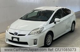 toyota prius 2010 -TOYOTA--Prius ZVW30-1195693---TOYOTA--Prius ZVW30-1195693-
