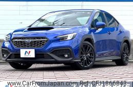 subaru wrx-s4 2022 CFJ1866843