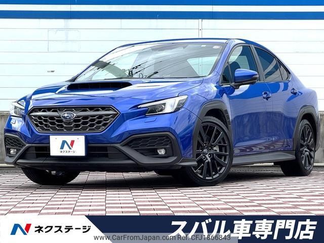 subaru wrx-s4 2022 CFJ1866843 image 1