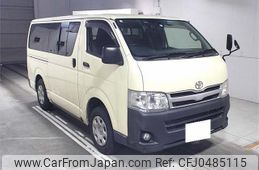 toyota hiace-van 2012 -TOYOTA 【足立 400ﾐ595】--Hiace Van KDH206V-8042683---TOYOTA 【足立 400ﾐ595】--Hiace Van KDH206V-8042683-